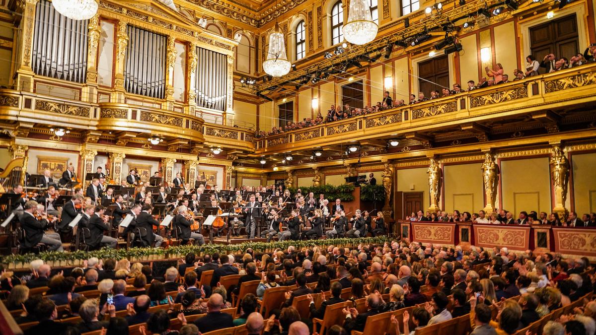 Rund 100 Länder übertragen heuer das Wiener Neujahrskonzert